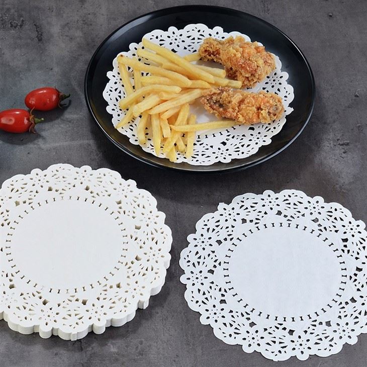 Custom Paper Doilies factory